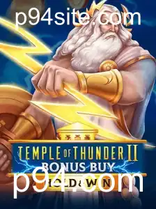 Descubra a Emoção de Temple of Thunder II Bonus Buy