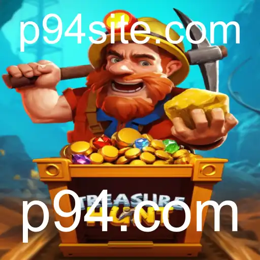TreasureHunt: Explorando as Aventuras do Novo Jogo em p94.com